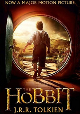 The Hobbit - J.R.R. Tolkien