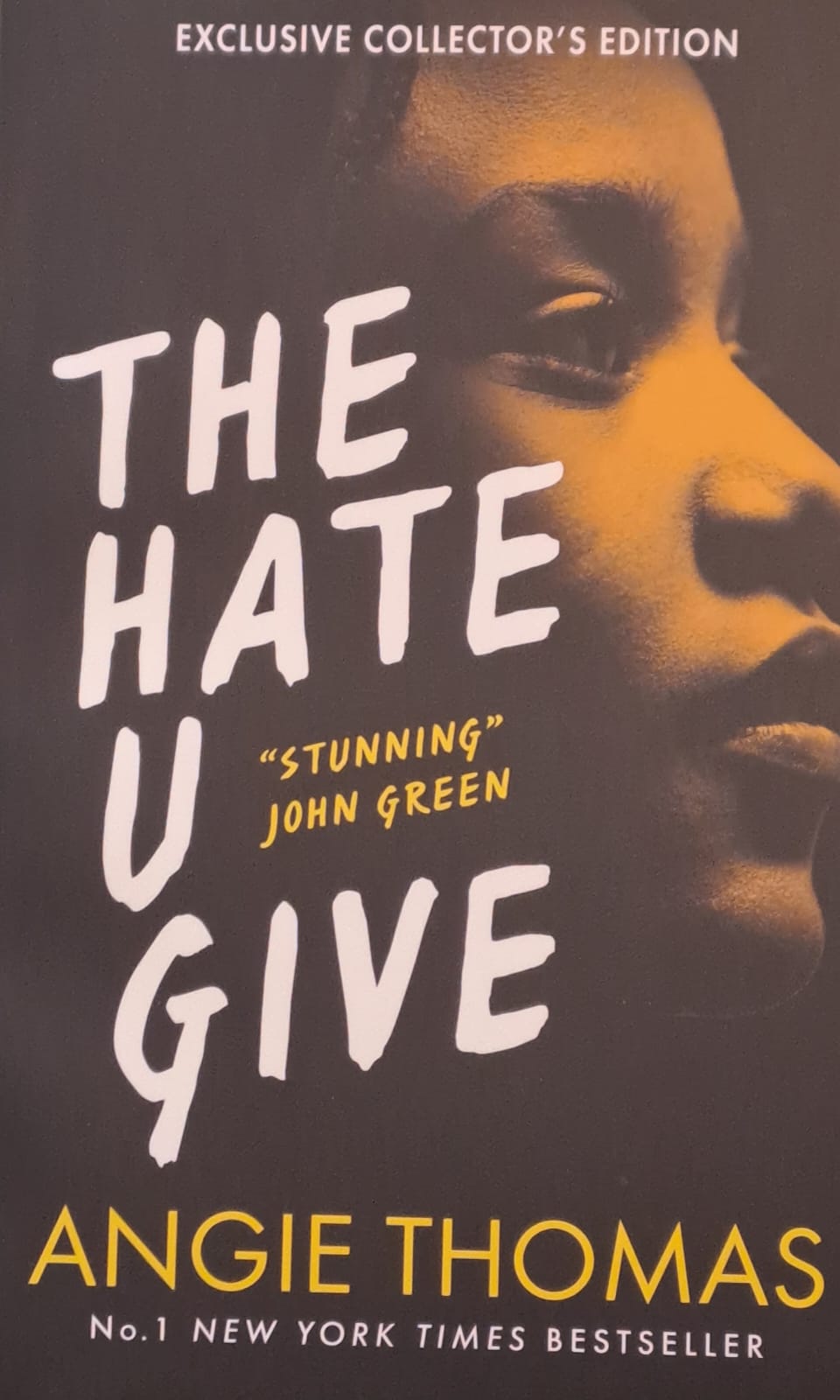 The Hate U Give - Angie Thomas