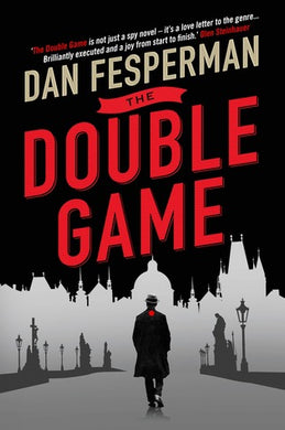 The Double Game - Dan Fesperman