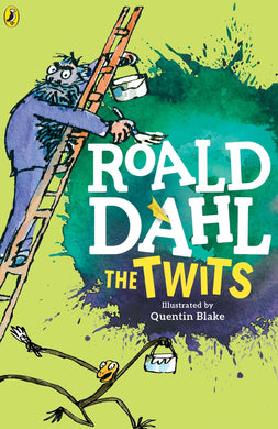 The Twits - Roald Dahl