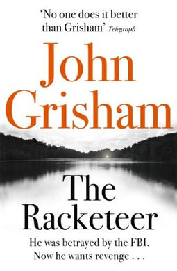 The Racketeer - John Grisham