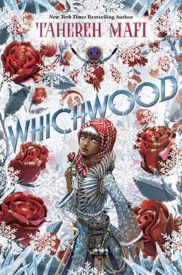 Whichwood - Tahereh Mafi