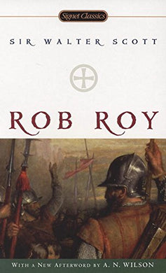 Rob Roy - Sir Walter Scott